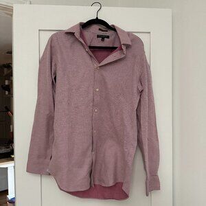 LAST CHANCE Banana Republic Grant fit Non Iron Dress Shirt